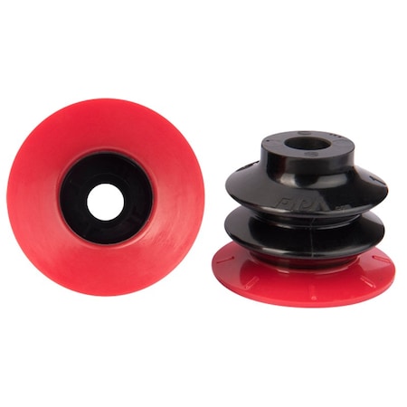 Fipa Bellows vacuum cup diam. 53 mm, Varioflex 30 Degrees/60 Degrees 21.053.178.16